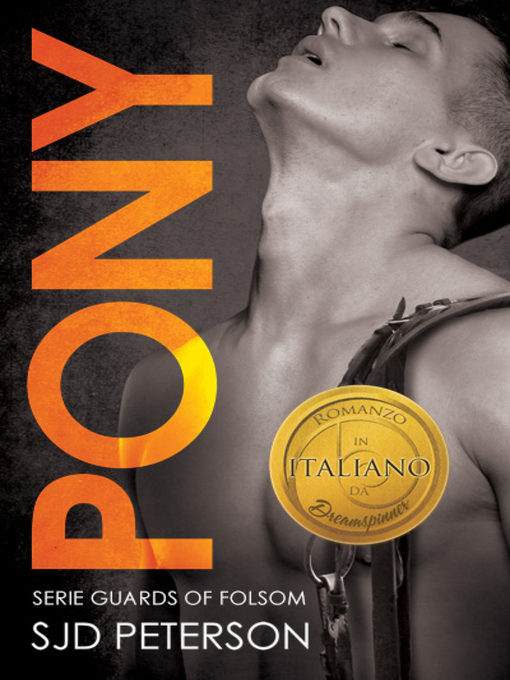 Title details for Pony by SJD Peterson - Available